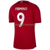 Original Fußballtrikot Liverpool Firmino 9 Heimtrikot 2022-23 Für Herren